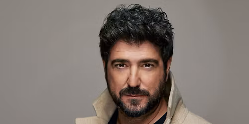 Antonio Orozco in Madrid
