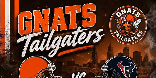 Chicken and Wings Tailgate vs The Texans