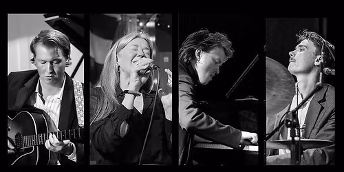 Ulla Fluur - klassiker ur The Great American Songbook