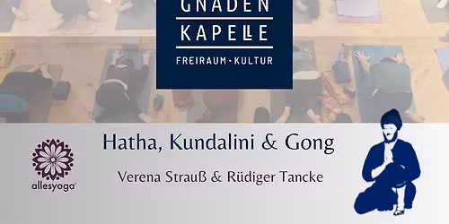 Yoga in der Gnadenkapelle Altenburg 2025
