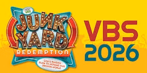 VACATION BIBLE SCHOOL