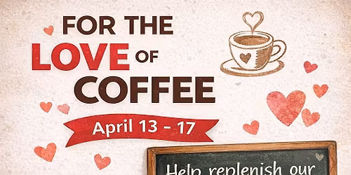 \u2615 For the Love of Coffee at Pioneer