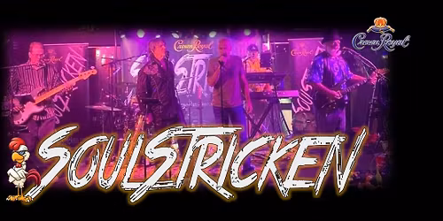 SoulStricken back to Rock Whit's Inn