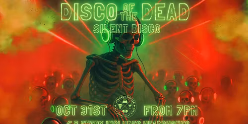 Disco of the Dead \ud83d\udc80
