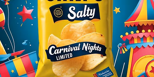 Salty chips