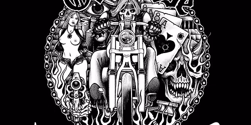 Overdose, Killer Kin, Lvger, Torsi\u00f3n