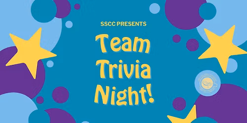 Team Trivia Night!