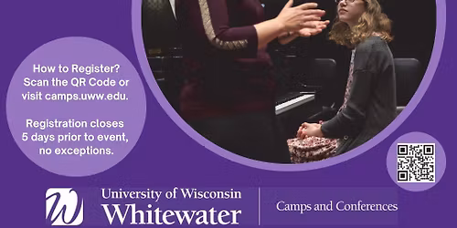 UW-Whitewater Piano Day