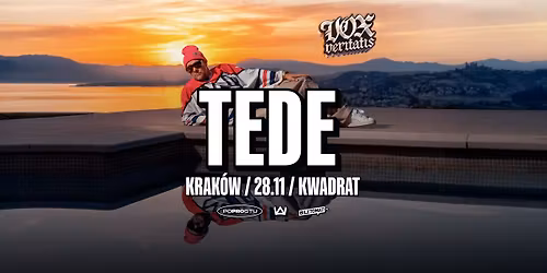 TEDE | VOX VERITATIS | KRAK\u00d3W | KWADRAT