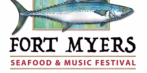 Damon Fowler - Fort Myers Seafood & Music Festival, Fort Myers, FL - Admission Is Free!