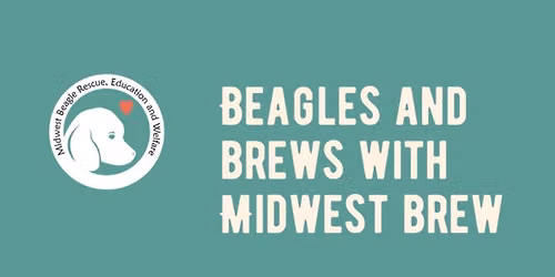 Beagles and Brews with Midwest BREW