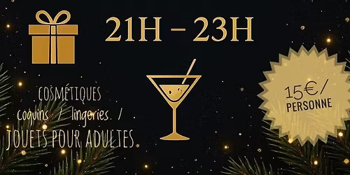 Soirée Love Boutique II