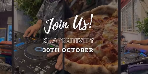 Aperitivity Night at Bottega KL!