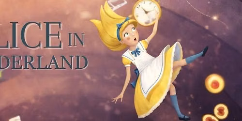ALICE IN WONDERLAND - Summer Holiday Club (7-13)