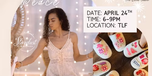 Patches & Peace \u270c\ud83c\udffd \ud83c\udf38