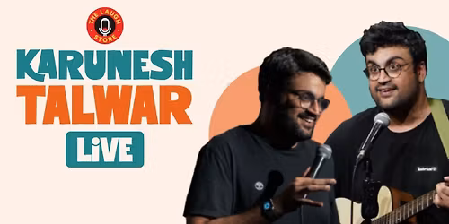 Karunesh Talwar Live