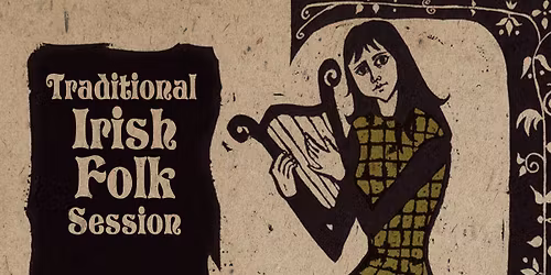 Traditional Irish Folk session MAY @ Elmer's Arms