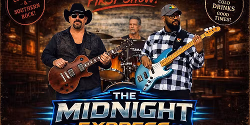 The Midnight Express Bus Rolls Into Shell\u2019s Bar!! 