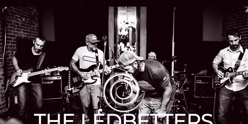 The Ledbetters at Ardmore Music Hall 1\/9\/27