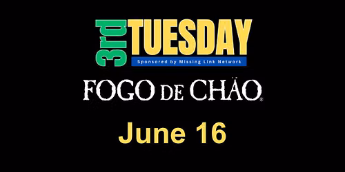 3rd Tuesday Networking | Huntington Beach California