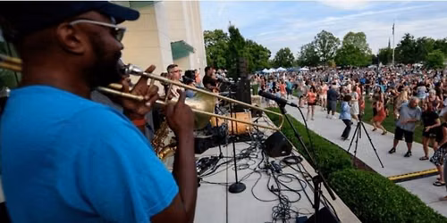 Concerts in the Park is back!!