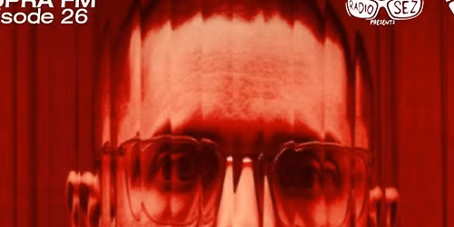 CUPRA FM x Radio sez. presents: NEFFA-T (2 hr x 4 decks) - FREE