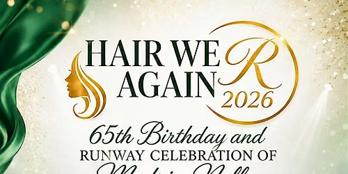 Hair We Are Again 2026