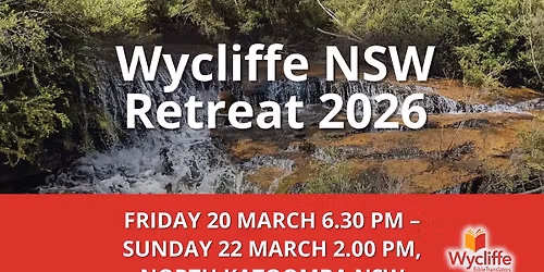NSW Retreat