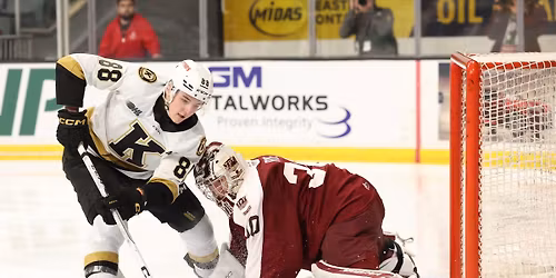 Kingston Frontenacs vs. Peterborough Petes