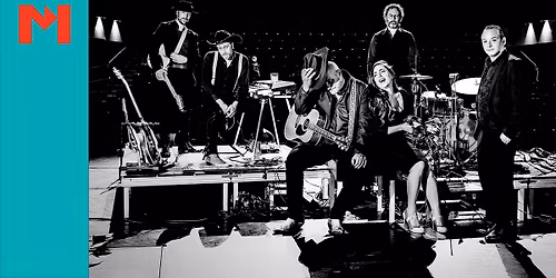 Def Americans Johnny Cash Tribute in Hengelo