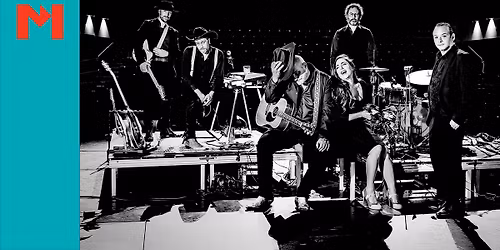 Def Americans Johnny Cash Tribute in Hengelo