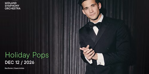 RELAXED Holiday Pops
