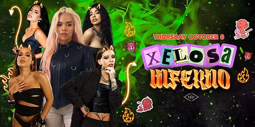 XELOSA INFERNO