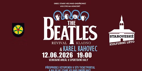The Beatles Revival a Karel Kahovec