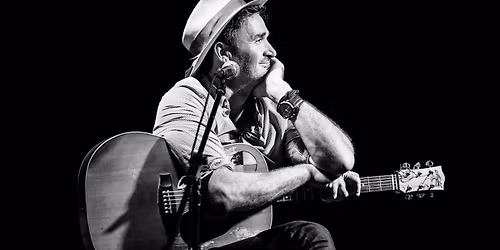 An intimate concert with Luke O'Shea