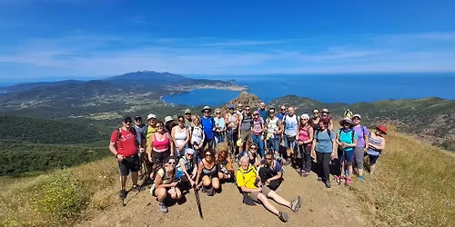 Trekking all'isola d'Elba - G.T.E Grande Traversata Elbana 