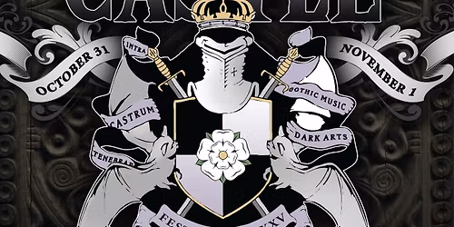 Dark Castle Fest 2025