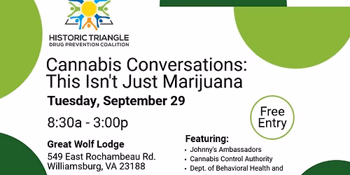 Cannabis Conversations: This Isn't Just Marijuana