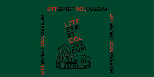 Litter\u00e6rt Colosseum