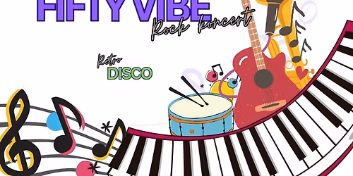 Fifty Vibe koncert