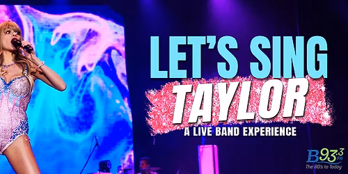 Let's Sing Taylor