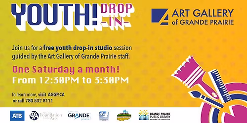 Youth Drop-In Studio