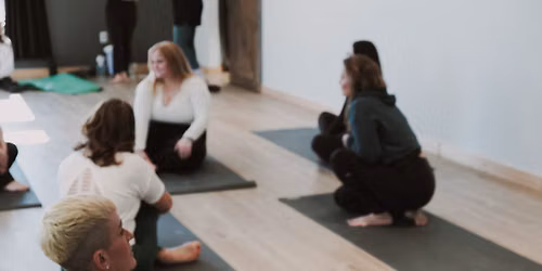50 Hour Functional Yin Yoga Teacher Training