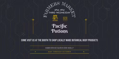 2026 Farmers' Market