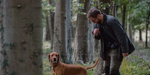 Winter truffle Foraging with Buddy, Ben & Tom