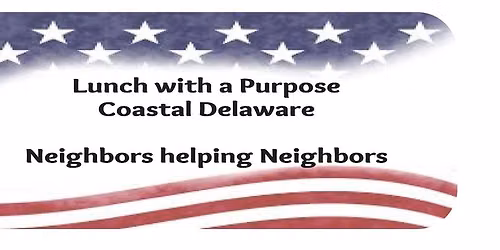 Lunch with a Purpose hosted by Nurses and Neighbors Collaborative