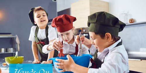Kids Camp: Cook like a Chef