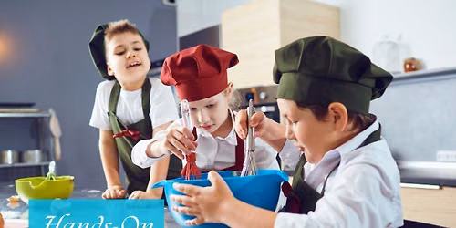 Kids Camp: Cook like a Chef