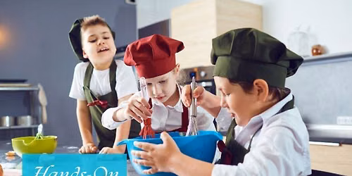 Kids Camp: Cook like a Chef