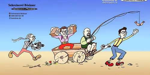 Vatertag mit The Varied Project | Live, umsonst, drau\u00dfen!